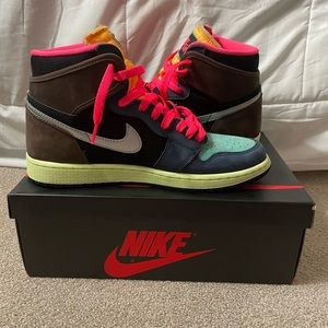 2020
Air Jordan 1 Retro High 'Tokyo Bio Hack